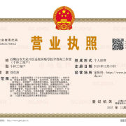 石嘴山市大武口区金账房陆号技术咨询工作室(个体工商户)