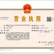 石嘴山市大武口区金账房贰拾玖号网络销售店(个体工商户)