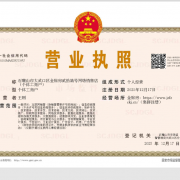 石嘴山市大武口区金账房贰拾陆号网络销售店(个体工商户)